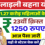 Ladli Behna Scheme